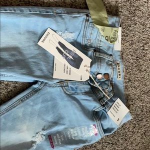 ENCORE JEANS SIZE 3